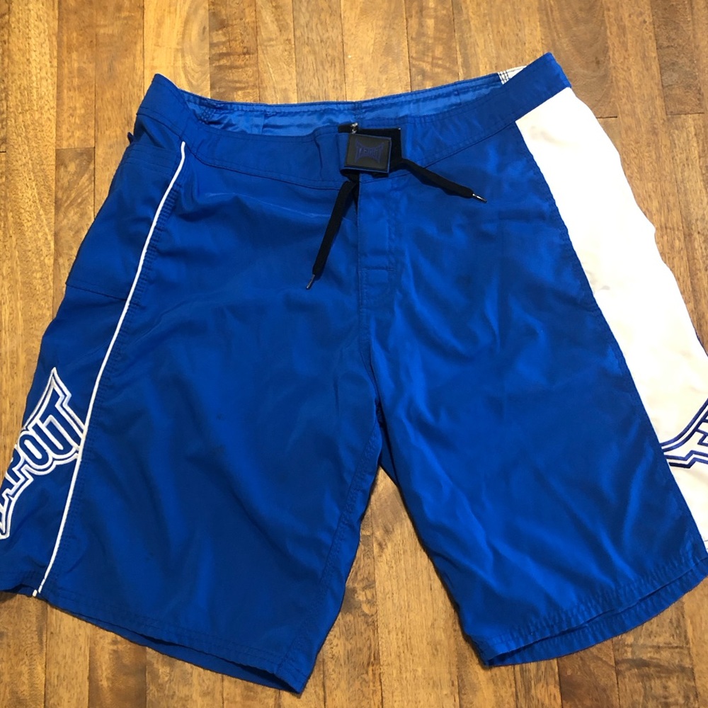 Tap Out Fight Trunks